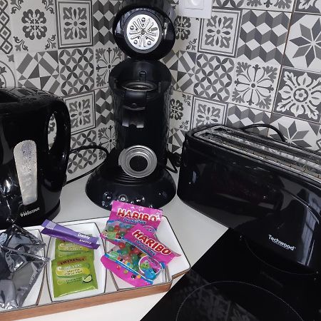 Le Boom Coeur Apartment รูออง ภายนอก รูปภาพ