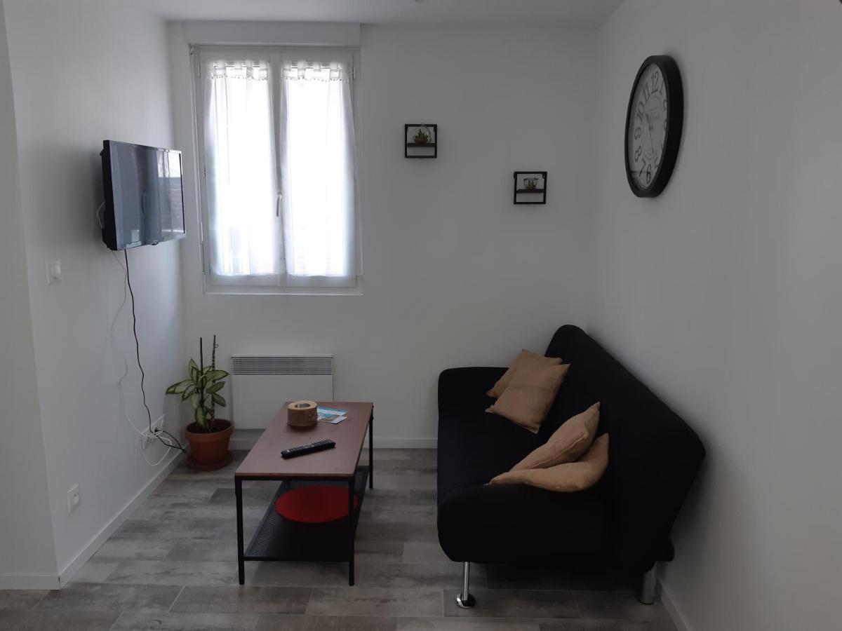 Le Boom Coeur Apartment รูออง ภายนอก รูปภาพ