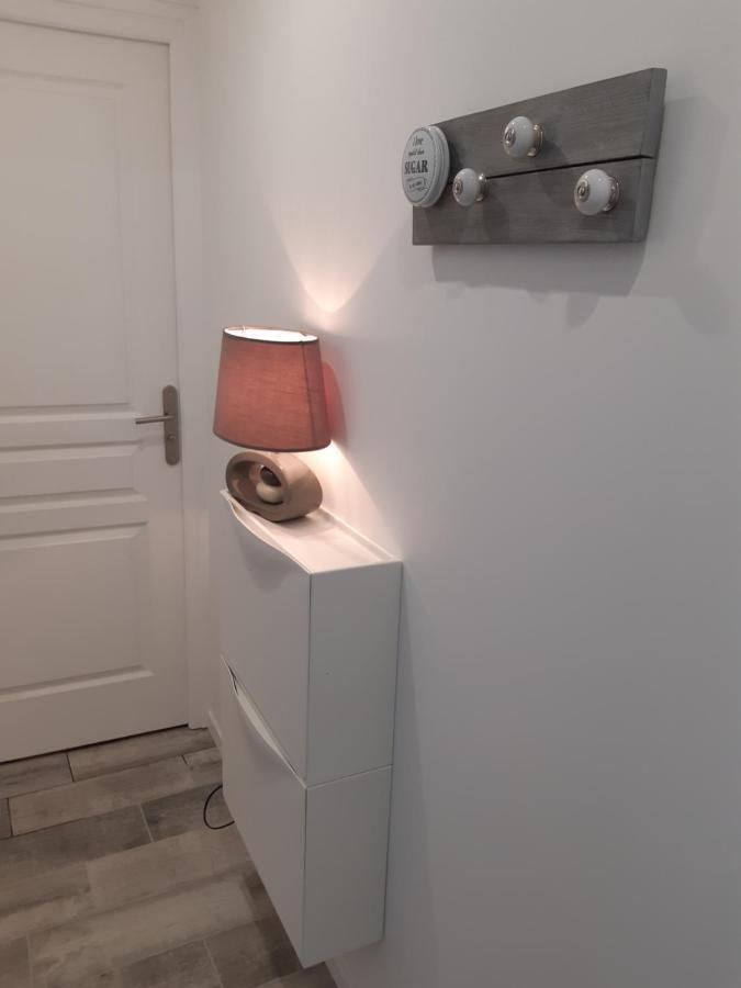 Le Boom Coeur Apartment รูออง ภายนอก รูปภาพ