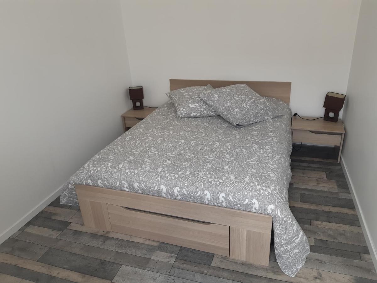Le Boom Coeur Apartment รูออง ภายนอก รูปภาพ