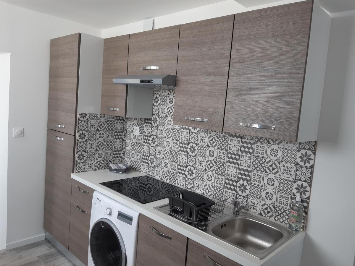 Le Boom Coeur Apartment รูออง ภายนอก รูปภาพ